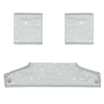 BabyHopper(ベビーホッパー) エンブレース専用ガーゼカバー グレースター【送料無料 沖縄・一部地域を除く】